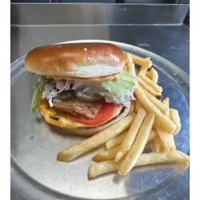Bild von Hypnotic Fusion bar and Grill
