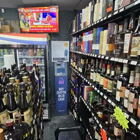 Bild von CoinFlip Bitcoin ATM - Heally's Wine & Spirits (Newburyport)