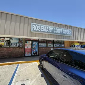 Bild von CoinFlip Bitcoin ATM - Rosemary Convenience Store (Sarasota)