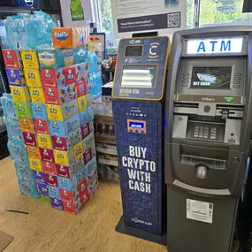 Bild von CoinFlip Bitcoin ATM - Route 1 Liquors (Rowley)
