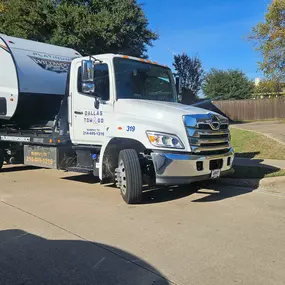 Bild von Dallas Tow & Go - Garland
