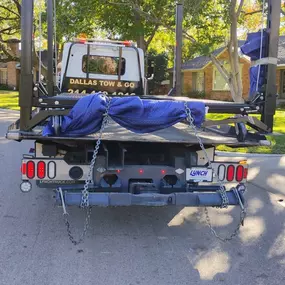 Bild von Dallas Tow & Go - Garland