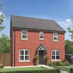 Bild von Persimmon Homes Hartnells Farm