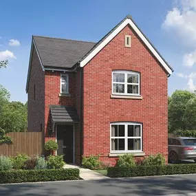 Bild von Persimmon Homes Hartnells Farm