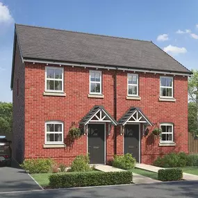 Bild von Persimmon Homes Hartnells Farm