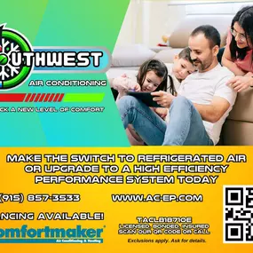 Bild von Southwest Air Conditioning Company