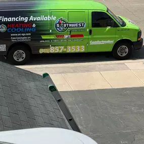 Bild von Southwest Air Conditioning Company