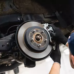 Khloes Alignment - Brake inspection