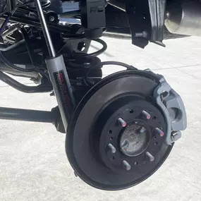 Khloes Alignment - Suspension services