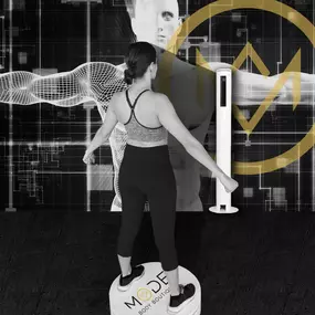 Bild von Mode Gym