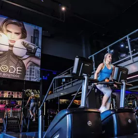 Bild von Mode Gym