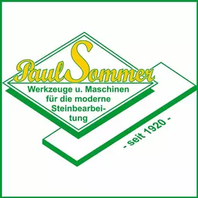 Bild von Paul Sommer Steinbearbeitungswerkzeug