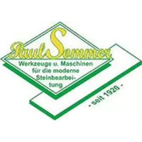 Bild von Paul Sommer Steinbearbeitungswerkzeug
