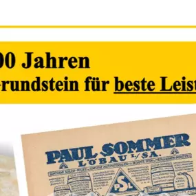 Bild von Paul Sommer Steinbearbeitungswerkzeug