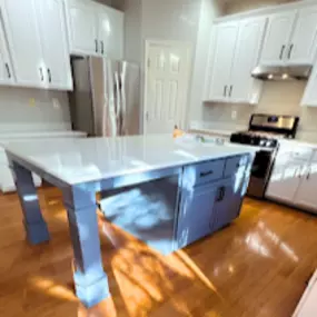 Cabinet Painting