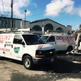 Bild von Discount Plumbing Rooter Inc
