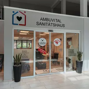 Bild von Sanitätshaus AmbuVital GmbH