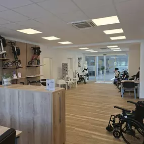 Bild von Sanitätshaus AmbuVital GmbH