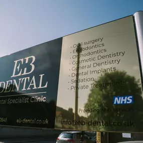 Bild von EB Dental  Worcester Park