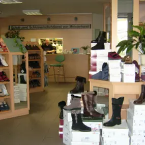Bild von Radebeuler Orthopädieschuhtechnik und Schuhmacher GmbH