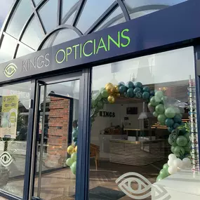 Bild von Kings Opticians
