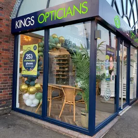 Bild von Kings Opticians