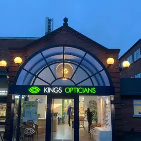 Bild von Kings Opticians