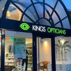 Bild von Kings Opticians