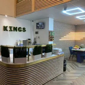 Bild von Kings Opticians