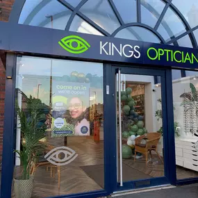 Bild von Kings Opticians