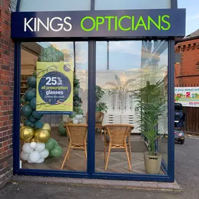 Bild von Kings Opticians