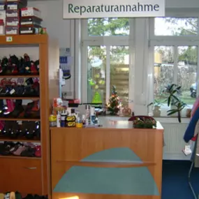 Bild von Schuhsalon Radebeul West