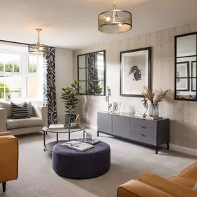 Bild von David Wilson Homes - Fiddington Fields