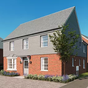 Bild von David Wilson Homes - Fiddington Fields