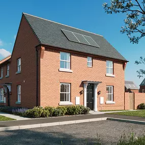 Bild von David Wilson Homes - Fiddington Fields