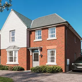 Bild von David Wilson Homes - Fiddington Fields