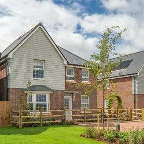Bild von David Wilson Homes - Fiddington Fields