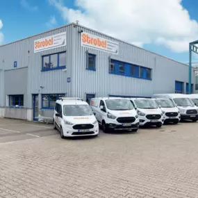 Bild von Strobel Metallbau GmbH