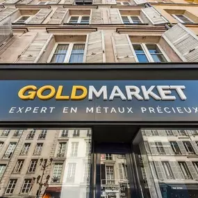 Bild von GOLDMARKET - Achat Or Bordeaux - Vente Or