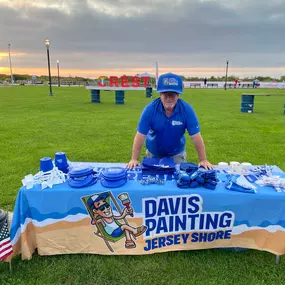 Bild von Davis Painting