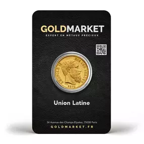 Bild von GOLDMARKET - Achat Or Orléans - Vente Or