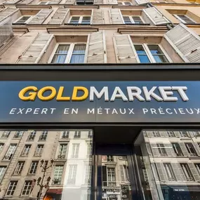 Bild von GOLDMARKET - Achat Or Orléans - Vente Or