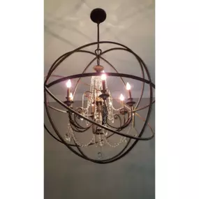 My Electrician adds the perfect finishing touch to any room with safe, professional chandelier installation.