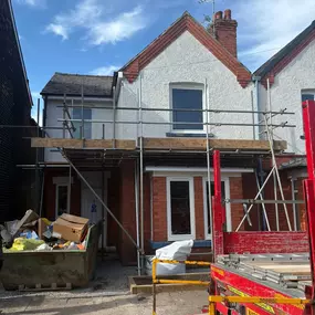 Bild von Ankrah Scaffolding Ltd