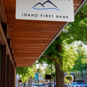 Bild von Idaho First Bank