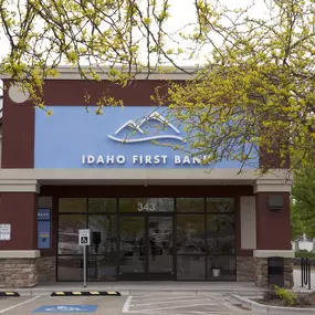 Bild von Idaho First Bank