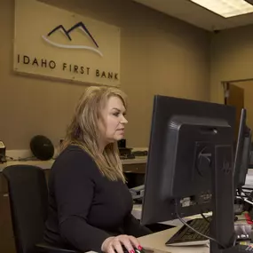 Bild von Idaho First Bank