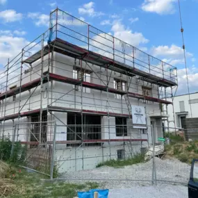 Bild von Hornbacher Gerüstbau