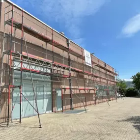 Bild von Hornbacher Gerüstbau