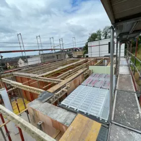 Bild von Hornbacher Gerüstbau